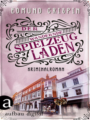 cover image of Der wandernde Spielzeugladen